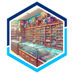 Card Store Owners